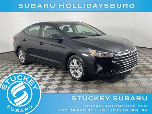 2019 Hyundai ELANTRA Value Edition