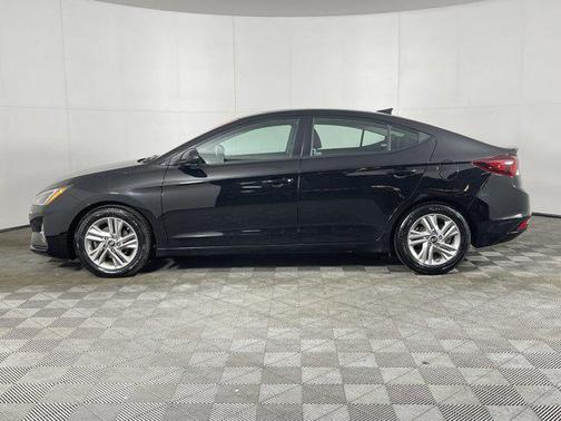 2019 Hyundai ELANTRA Value Edition