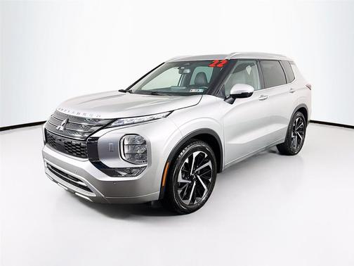 2022 Mitsubishi Outlander SEL 2.5 S-AWC