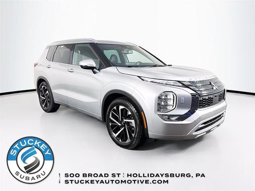 2022 Mitsubishi Outlander SEL 2.5 S-AWC