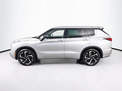 2022 Mitsubishi Outlander SEL 2.5 S-AWC