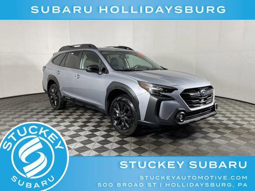 2025 Subaru Outback Onyx Edition