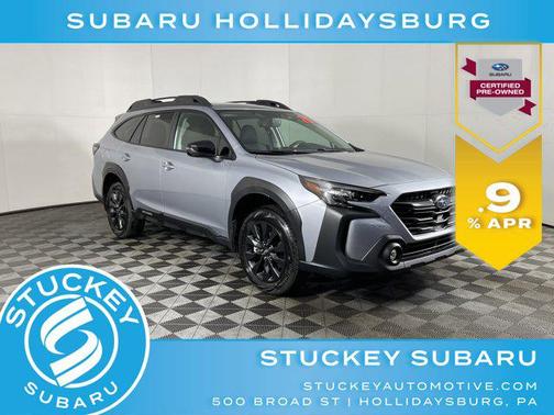 2025 Subaru Outback Onyx Edition