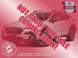 Crystal White Pearl 2026 Subaru Crosstrek Premium