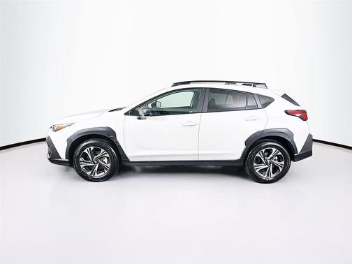 Crystal White Pearl 2026 Subaru Crosstrek Premium