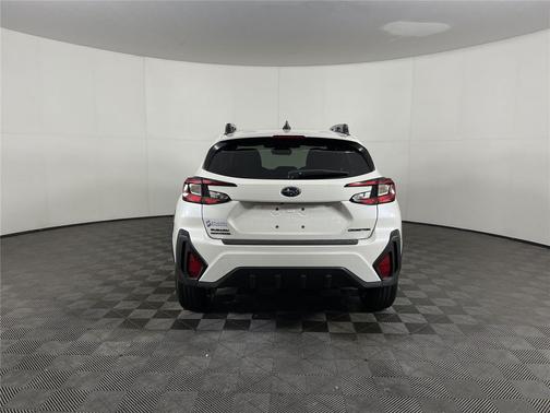 Crystal White Pearl 2026 Subaru Crosstrek Premium