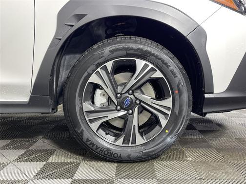 Crystal White Pearl 2026 Subaru Crosstrek Premium