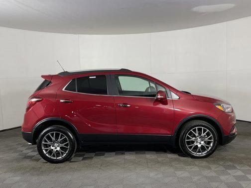 2018 Buick Encore Sport Touring