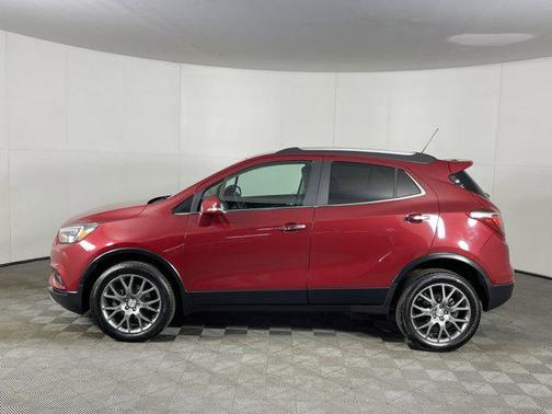 2018 Buick Encore Sport Touring
