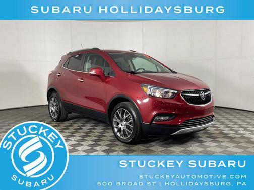 2018 Buick Encore Sport Touring