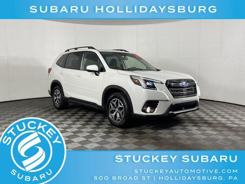 2022 Subaru Forester Premium