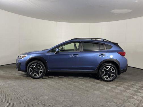 2020 Subaru Crosstrek Limited