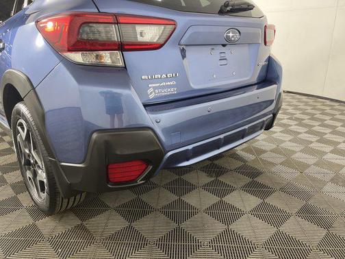 2020 Subaru Crosstrek Limited