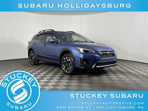 2020 Subaru Crosstrek Limited