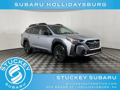 2025 Subaru Outback Onyx Edition XT