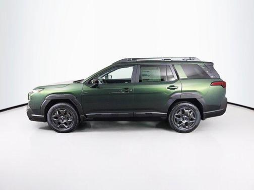 Deep Emerald Green Pearl 2026 Subaru Outback Premium