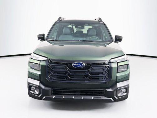 Deep Emerald Green Pearl 2026 Subaru Outback Premium