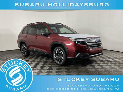 2025 Subaru Forester Hybrid Limited