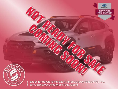 2025 Subaru Crosstrek Wilderness