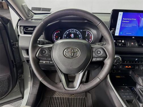 Lunar Rock 2023 Toyota RAV4 XLE Premium