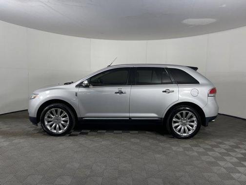 2013 Lincoln MKX Base