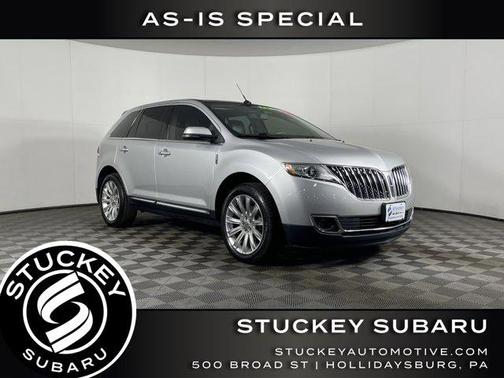 2013 Lincoln MKX Base