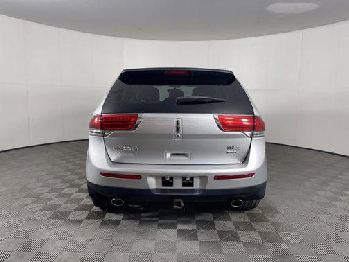 2013 Lincoln MKX Base