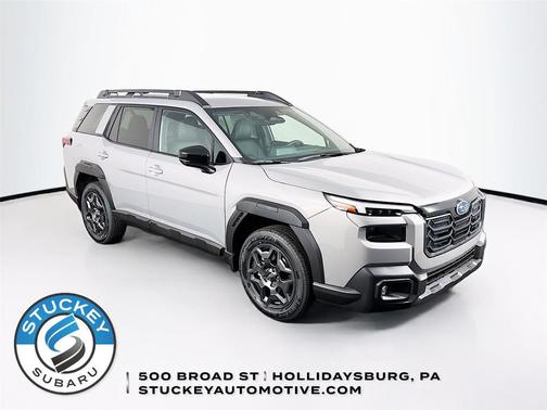 River Rock Pearl 2026 Subaru Outback Premium