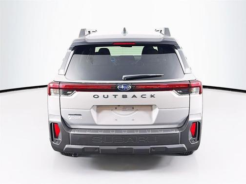 River Rock Pearl 2026 Subaru Outback Premium
