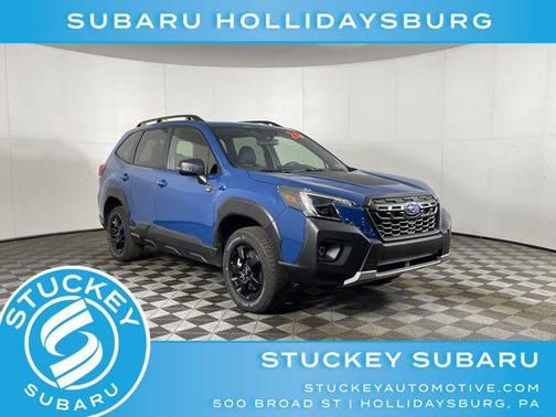 2024 Subaru Forester Wilderness