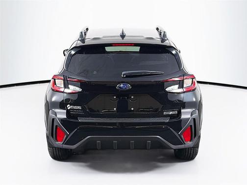 Crystal Black Silica 2026 Subaru Crosstrek Hybrid Base