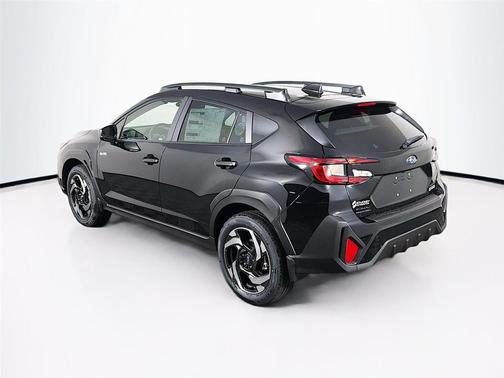 Crystal Black Silica 2026 Subaru Crosstrek Hybrid Base