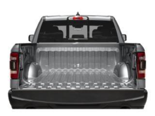 Bright White Clearcoat 2020 RAM 1500 Rebel