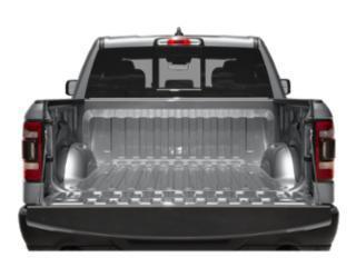 Bright White Clearcoat 2020 RAM 1500 Rebel