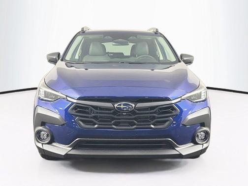 Sapphire Blue Pearl 2026 Subaru Crosstrek Hybrid Base