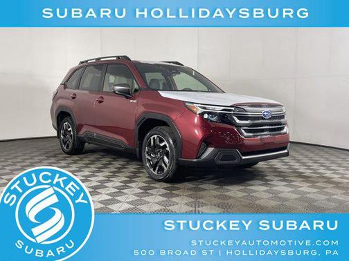 2025 Subaru Forester Hybrid Limited
