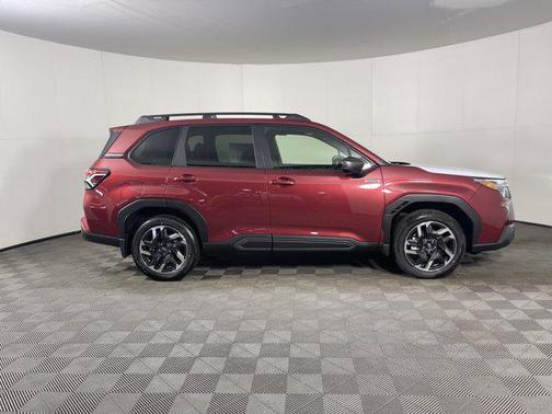 2025 Subaru Forester Hybrid Limited