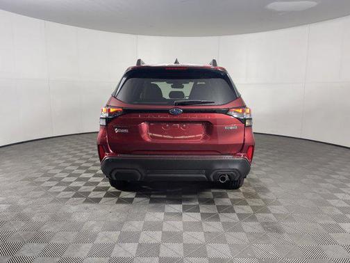 2025 Subaru Forester Hybrid Limited
