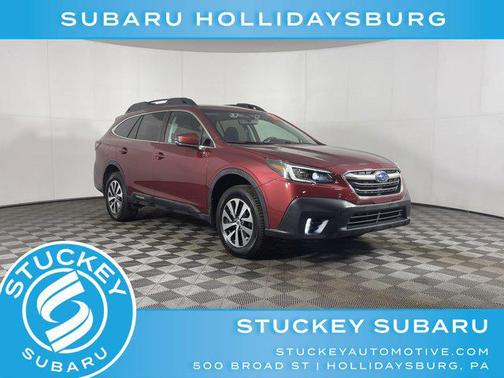 2020 Subaru Outback Premium