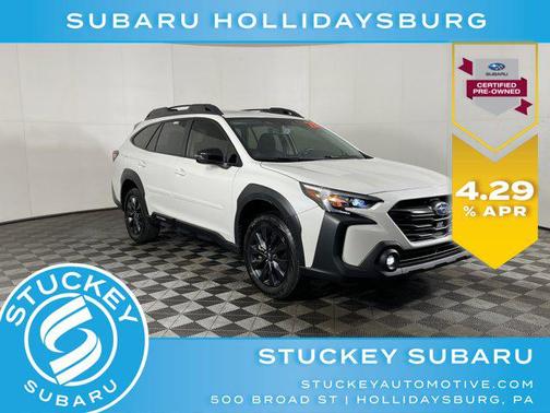 2024 Subaru Outback Onyx Edition XT