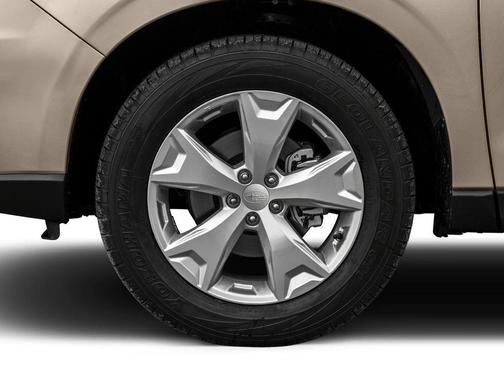 Jasmine Green Metallic 2016 Subaru Forester 2.5i Touring