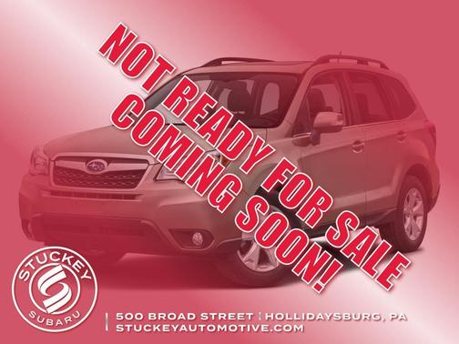 Jasmine Green Metallic 2016 Subaru Forester 2.5i Touring