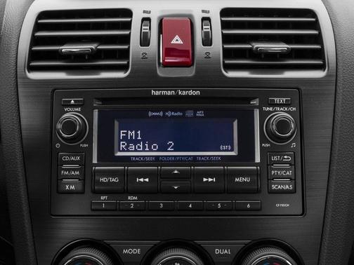 Jasmine Green Metallic 2016 Subaru Forester 2.5i Touring