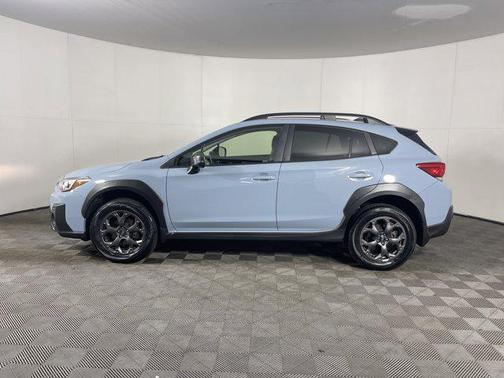 2022 Subaru Crosstrek Sport