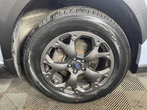 2022 Subaru Crosstrek Sport