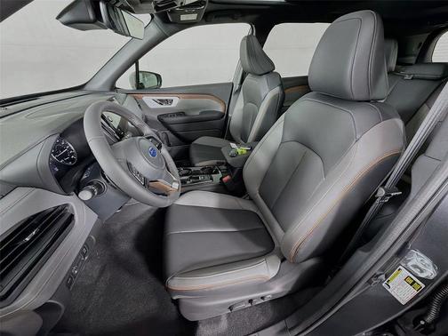 Magnetite Gray Metallic 2026 Subaru Forester Sport
