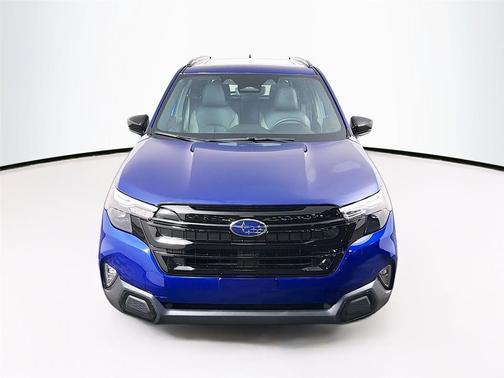 Sapphire Blue Pearl 2026 Subaru Forester Sport