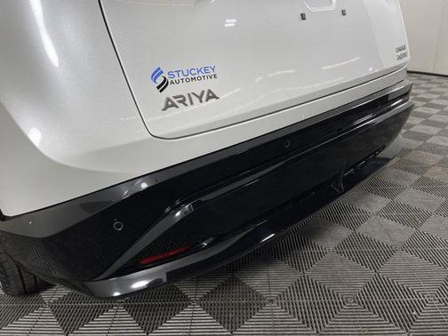 2023 Nissan ARIYA ENGAGE