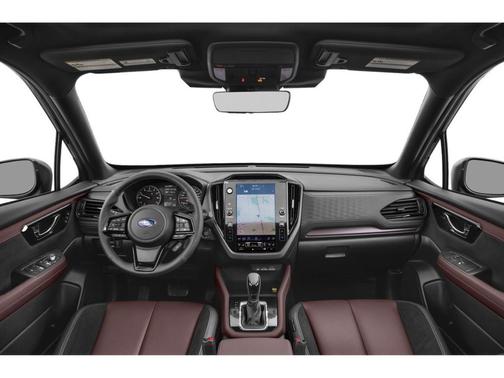 GRAY 2025 Subaru Forester Touring