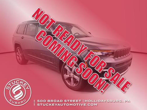 Baltic Gray Metallic Clearcoat 2021 Jeep Grand Cherokee L Limited